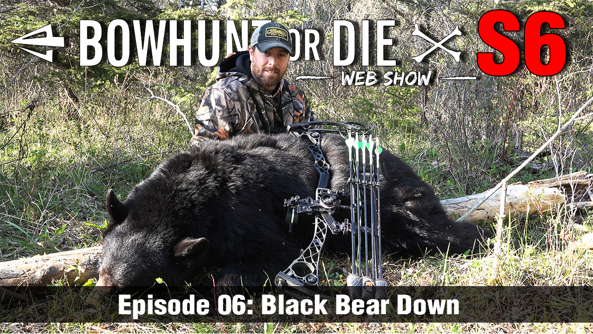 Episode Season Black Bear Down Bowhunt Or Die