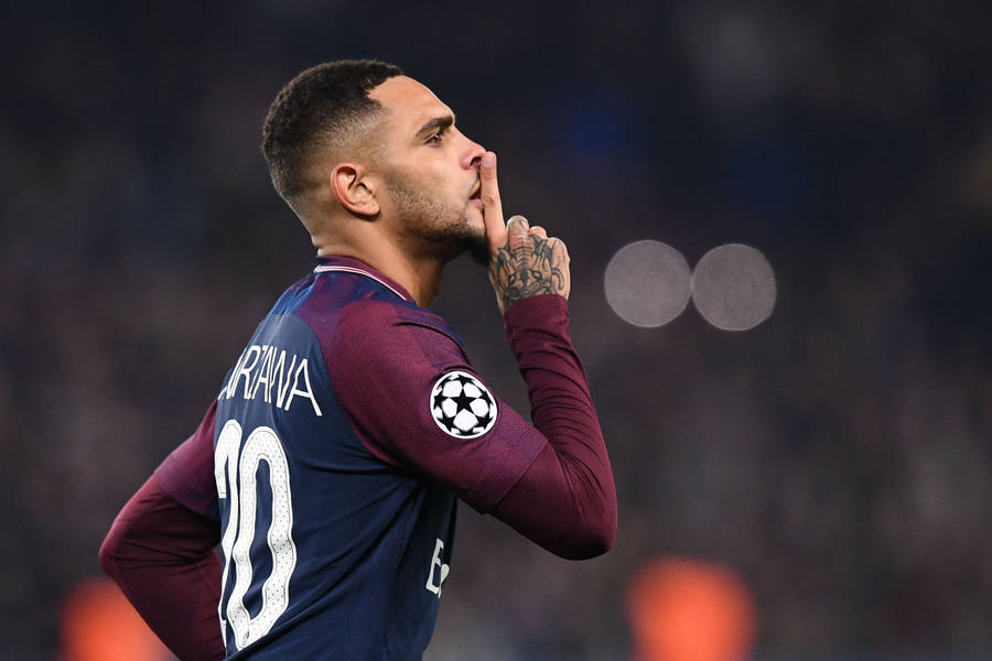 Layvin Kurzawa Side Wallpaper
