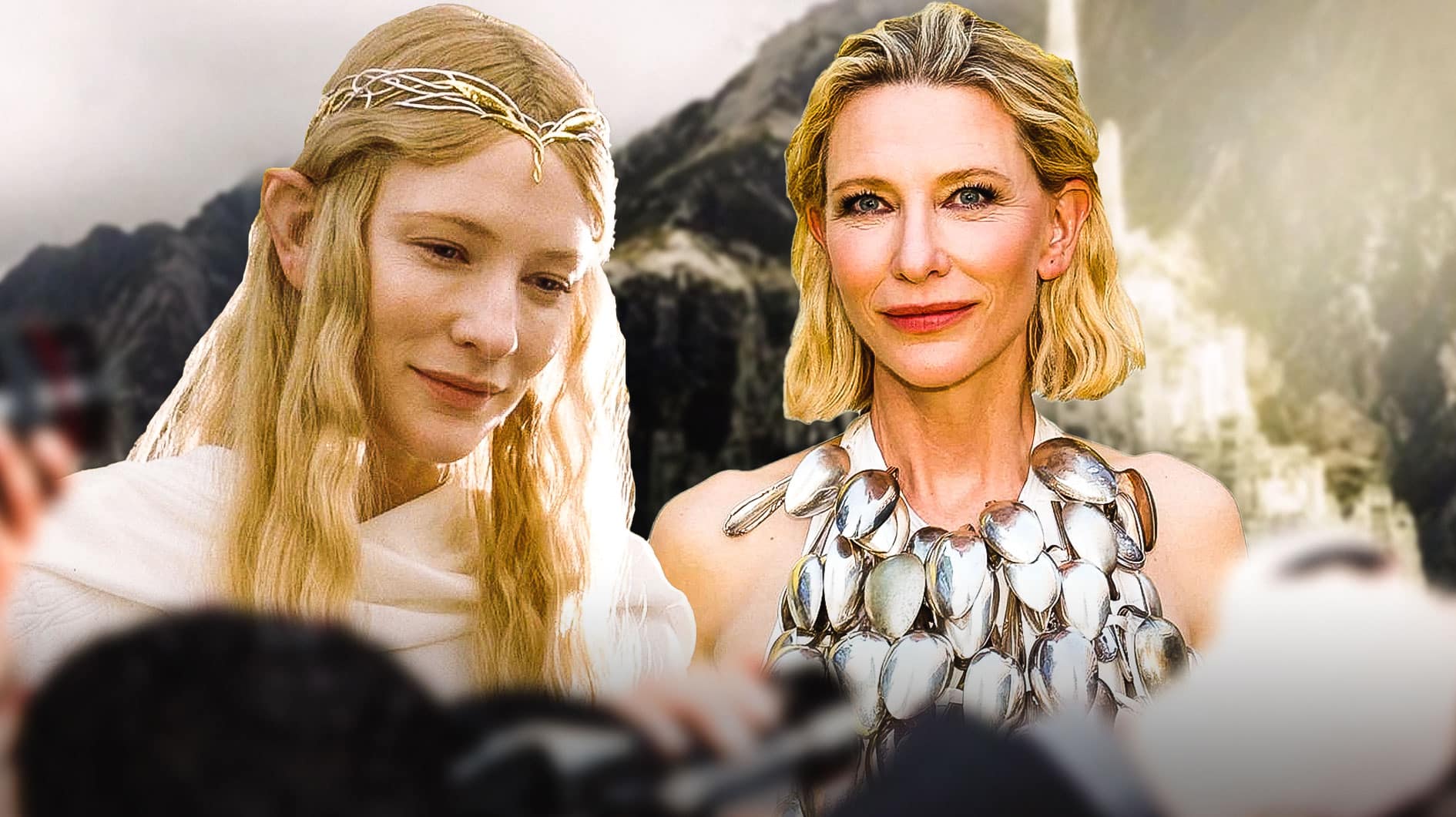 Cate Blanchetts Surprising Lord Of The Rings Salary Admission Wallpaper