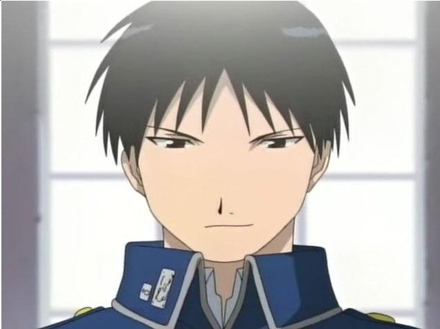 Image Roy Mustang Pc Android iPhone And iPad Wallpaper