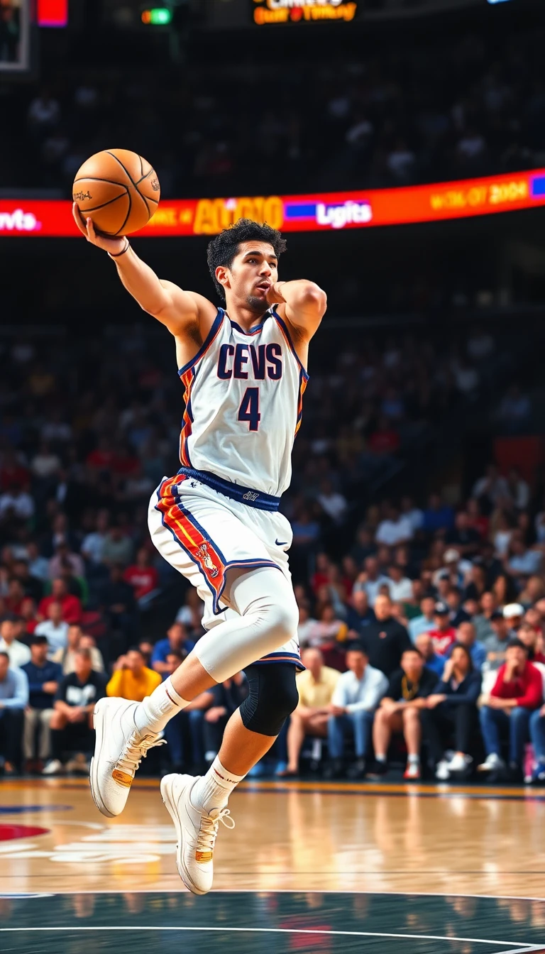 Wallpaper Lonzo Ball Shot