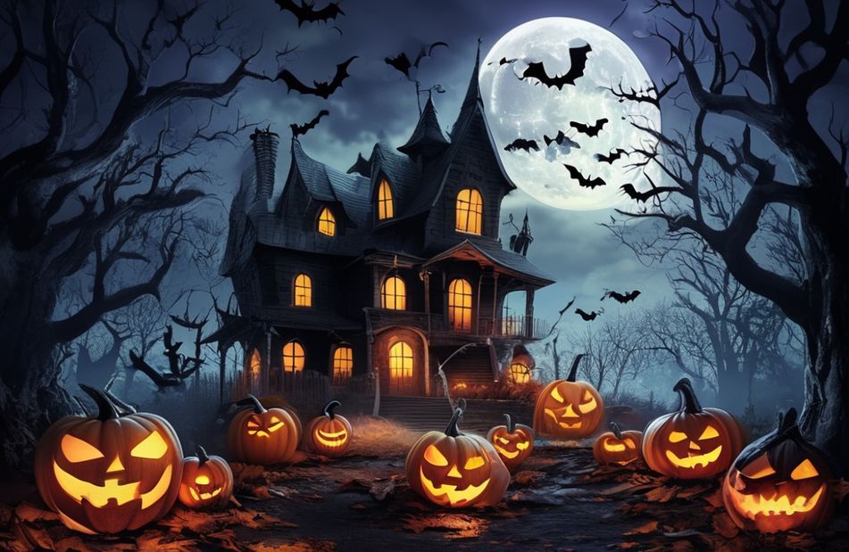Halloween Screensavers And Wallpaper