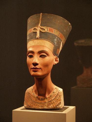 Kings And Queens Image Queen Nefertiti Of Egypt HD