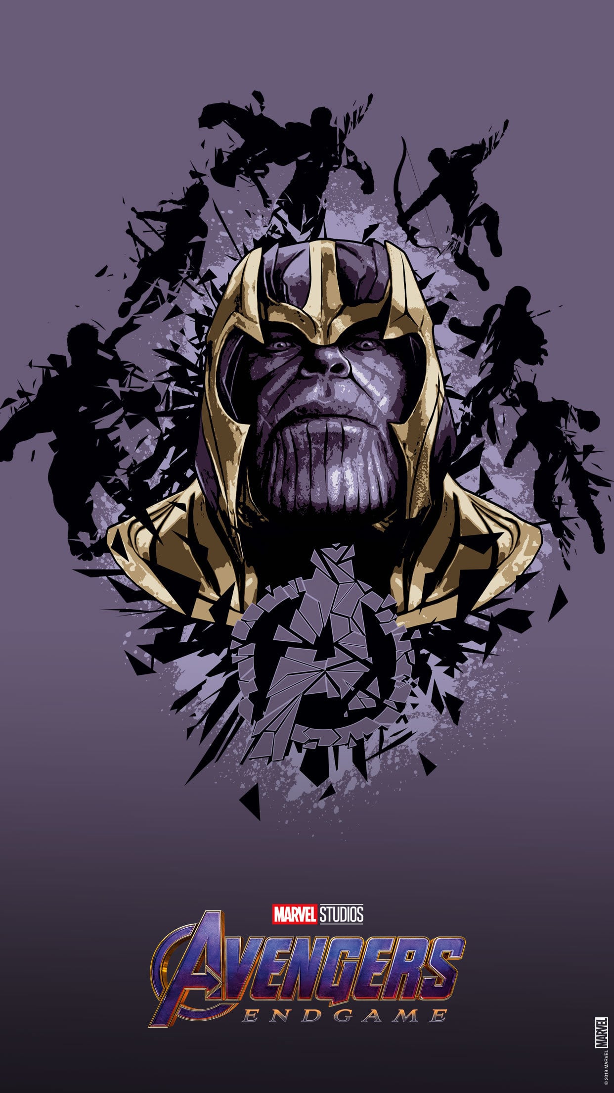 Avengers Endgame Mobile Wallpaper Disney Philippines