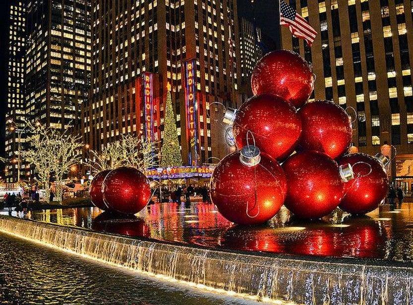 Christmas In Nyc December 14th 17th Overnight Stay Tour