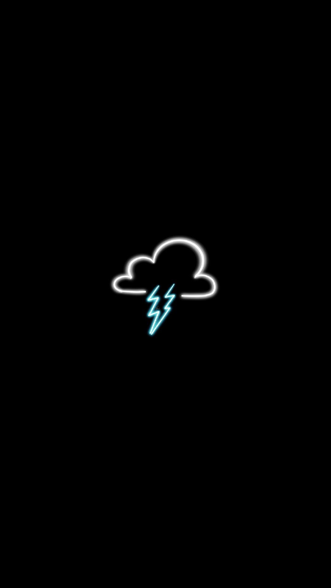 Girly Cool Dark Wallpaper