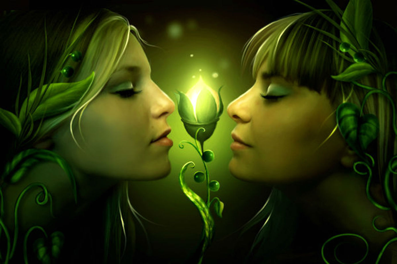 Fantasy   Women Witch Wicca Wiccan Wallpaper 1383x920