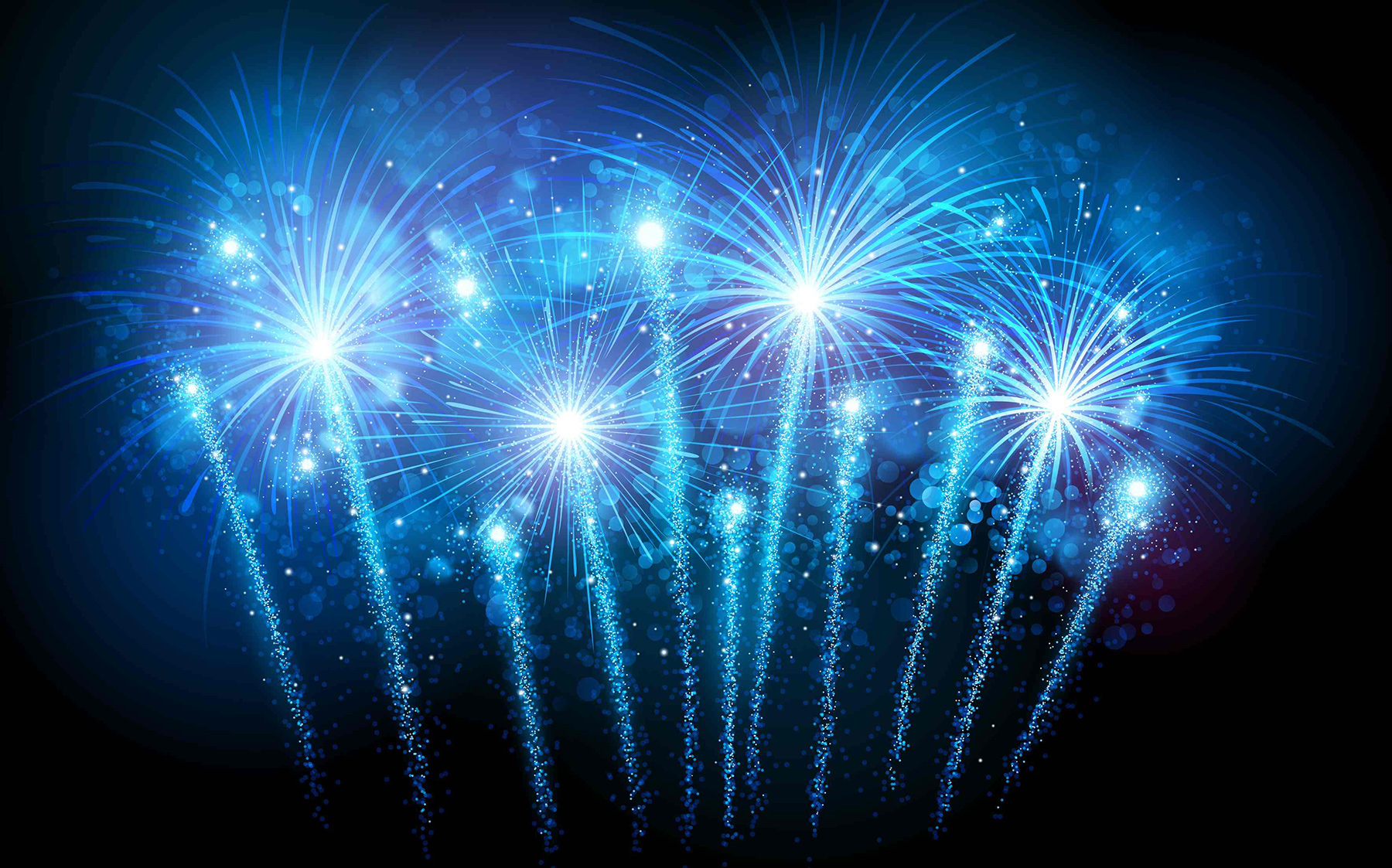Fireworks Background Wallpaper Win10 Themes