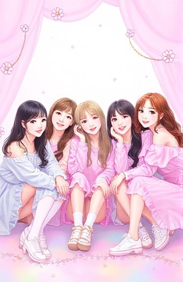 Izone Wallpaper