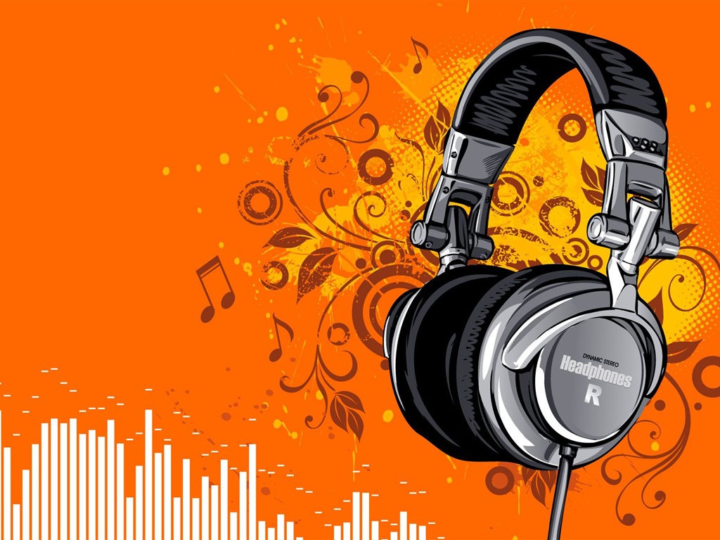  Download Music Themed Wallpaper HD Joy Studio Design Gallery Best By 