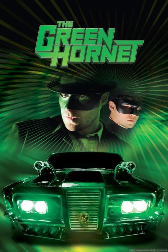 Green Hor Movie iPhone Wallpaper