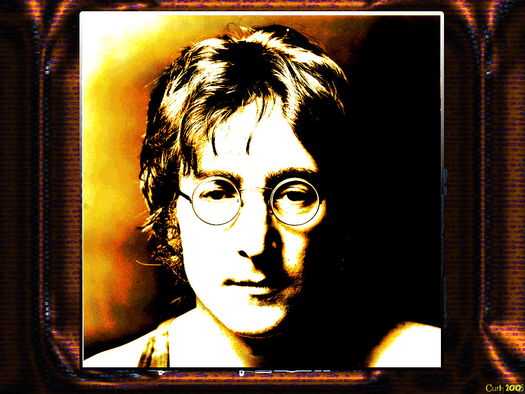 Outstanding John Lennon Wallpaper