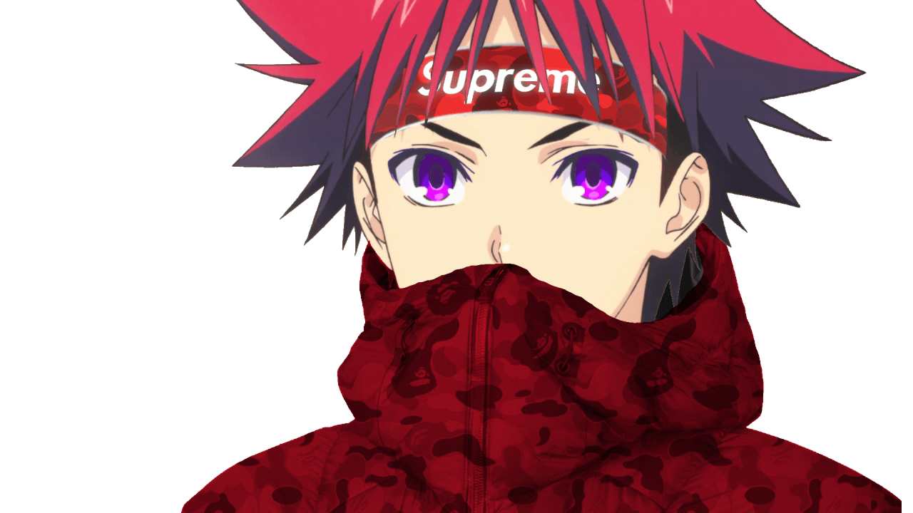 Cool Supreme Anime Wallpapers - Top Free Cool Supreme Anime Backgrounds -  WallpaperAccess