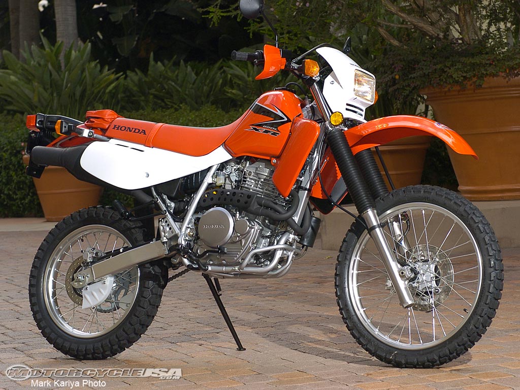 Honda Xr650r Image