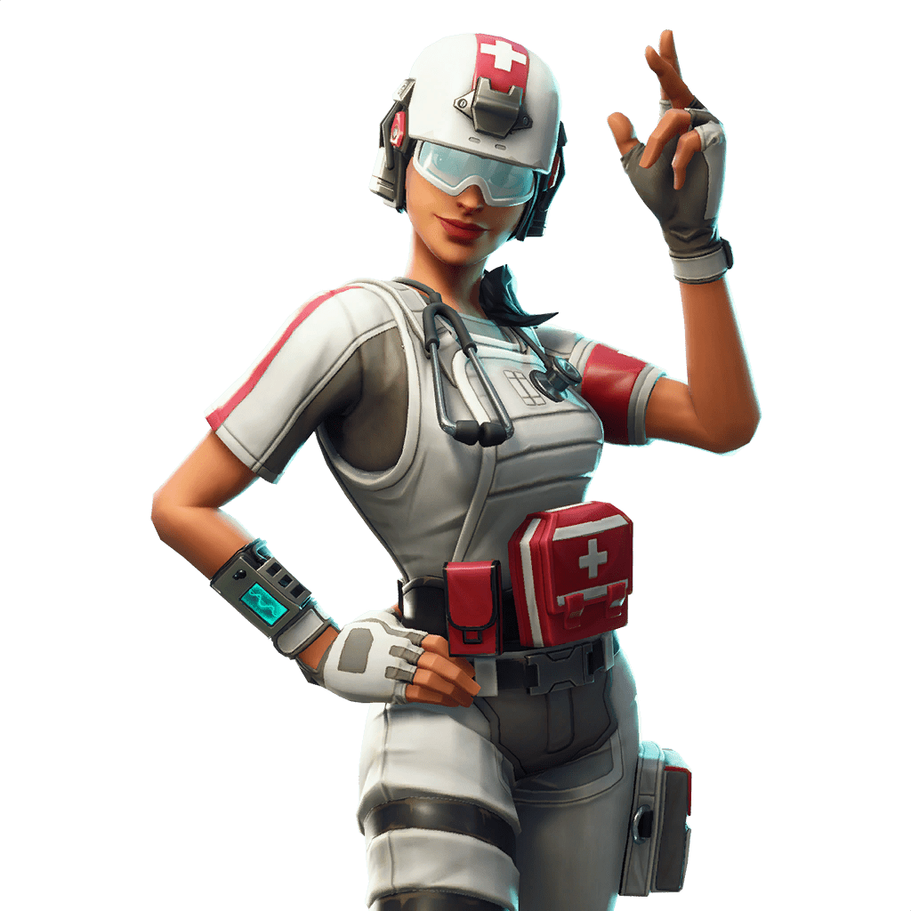 Fortnite Field Surgeon Outfits Skins