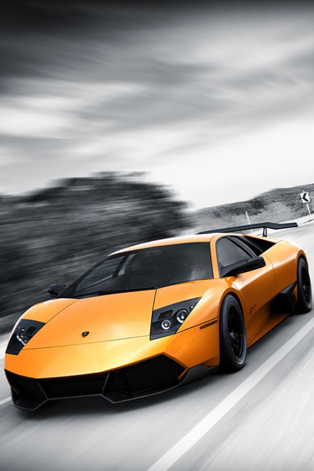 Lamborghini Wallpaper For iPhone