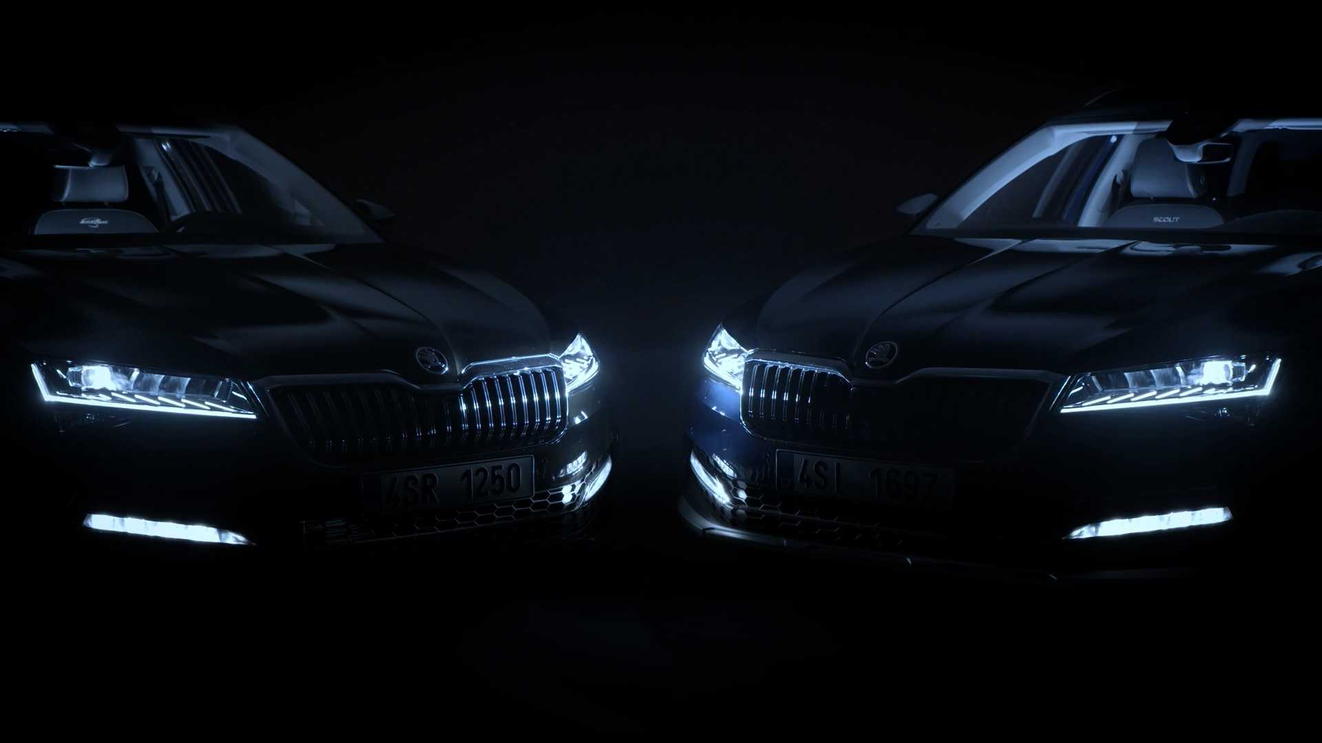 Skoda Superb Debuts Today Watch The Livestream Here