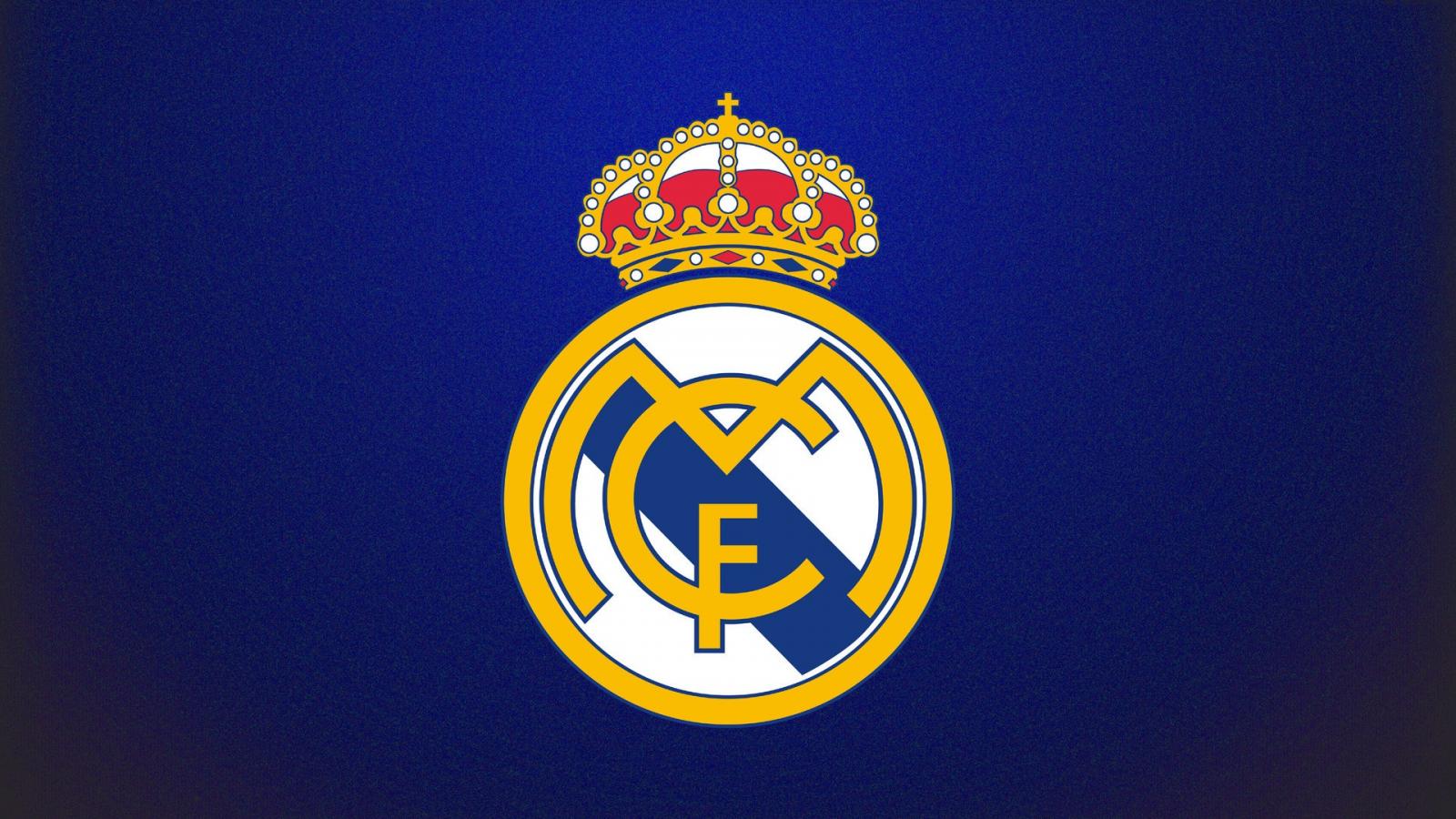 Real Madrid Fc Logo Id