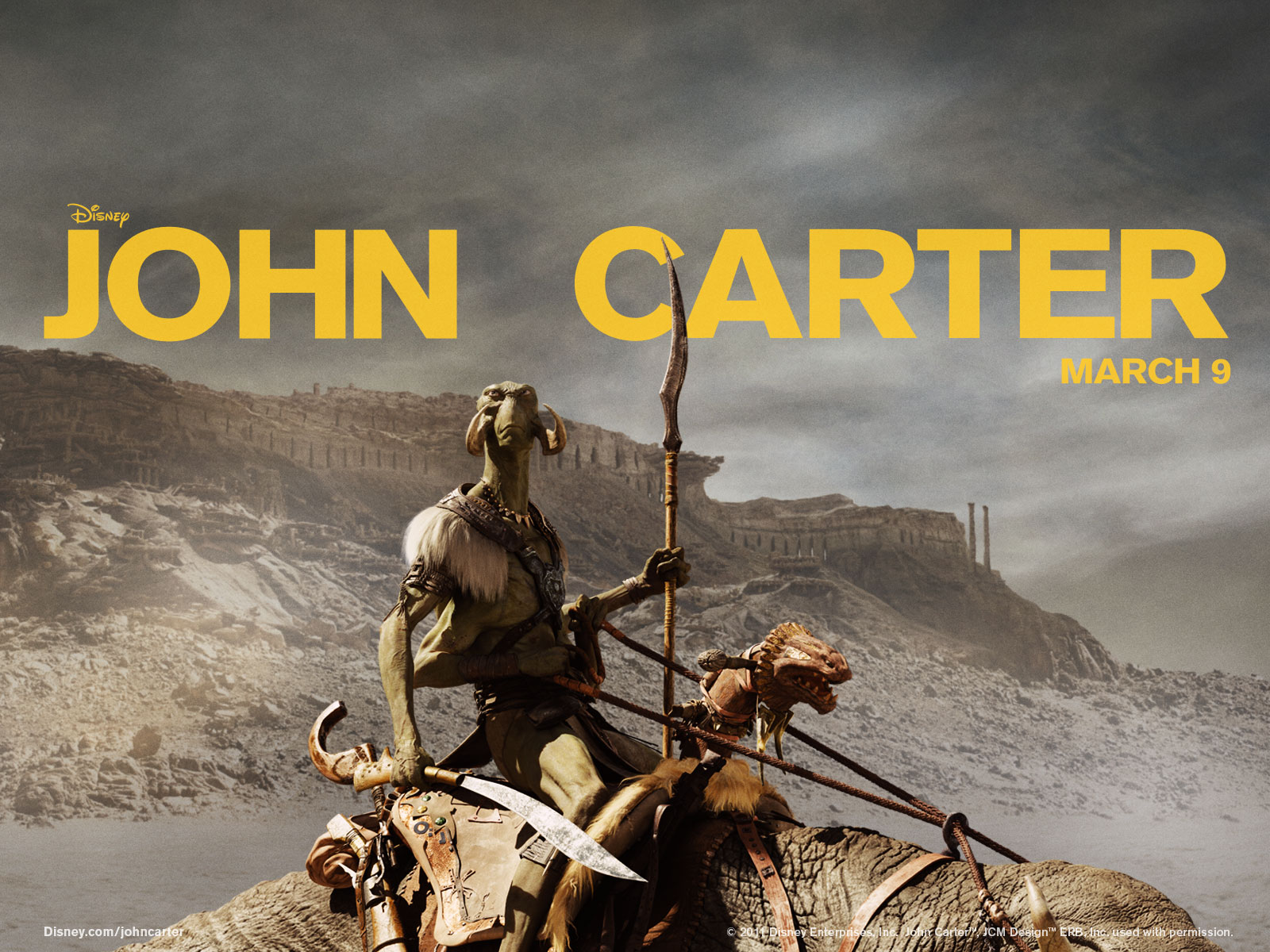 Free download john carter wallpaper 10030273 size 1280x1024 more john