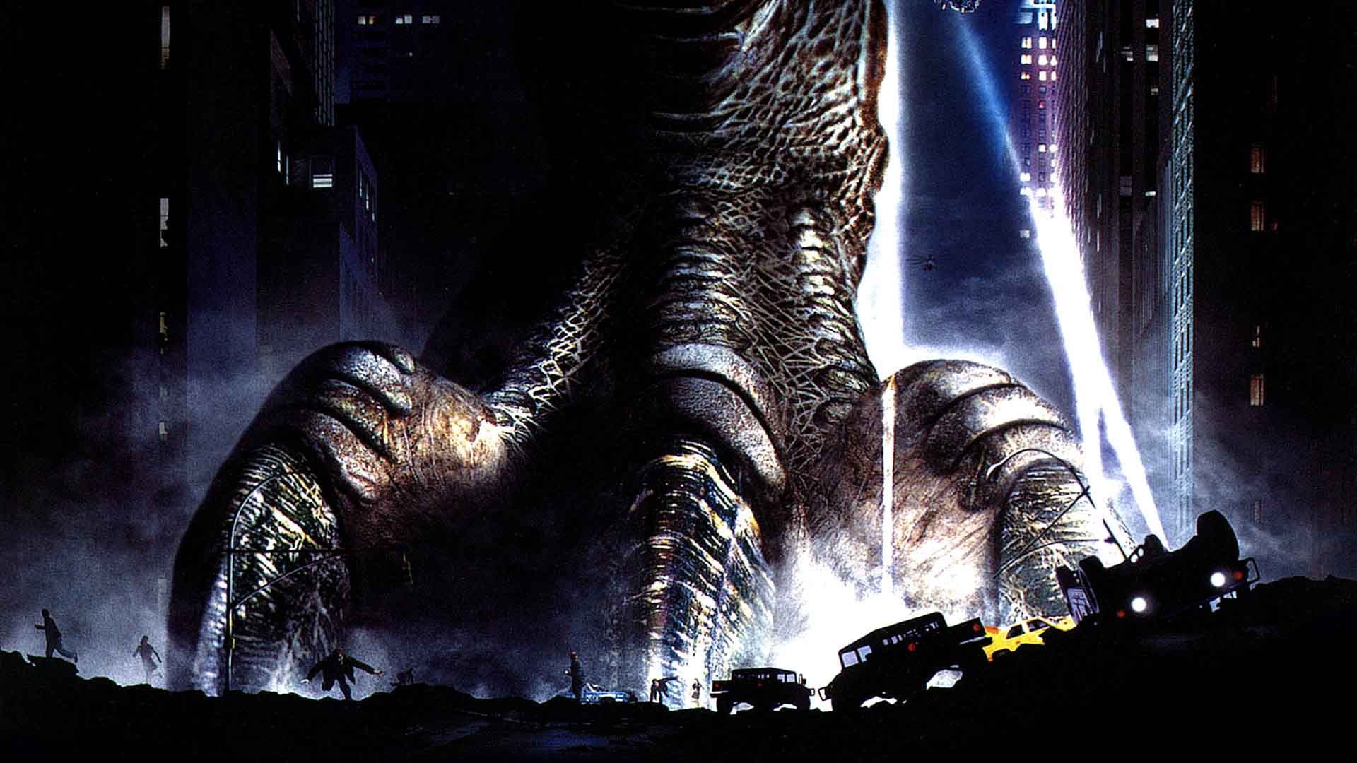 Godzilla Movie Poster Wallpaper HD