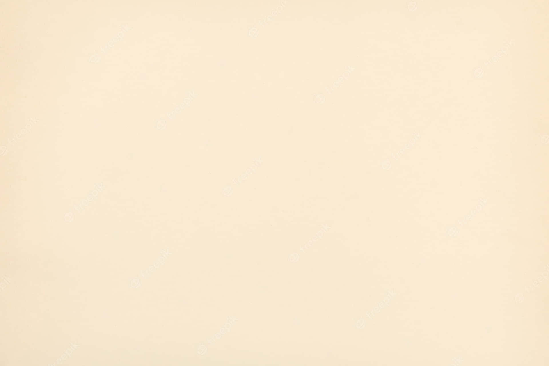 Plain Beige Background Wallpaper