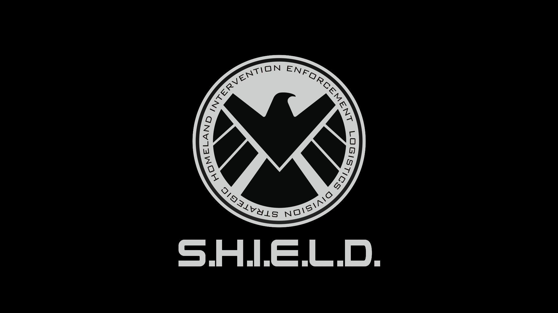 Free Download Funmozar Marvel The Avengers Shield Logo Wallpapers