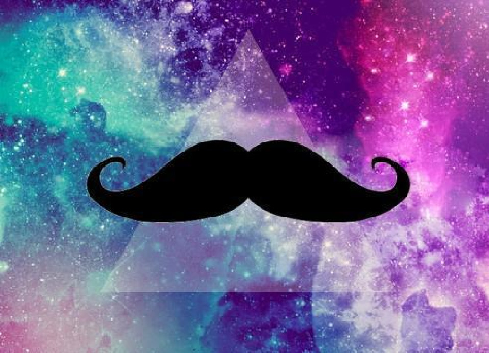 Moustache Wallpaper For Amorporselly By Soniathecat