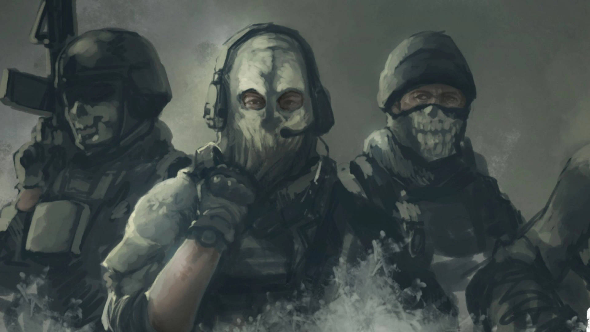 Call Of Duty Warzone 4k Achtergronden Wallpaper