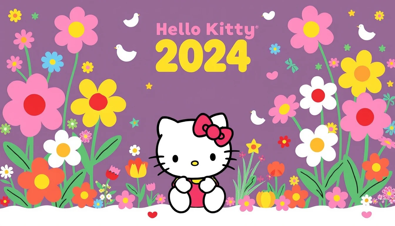 Hello Kitty Wallpaper