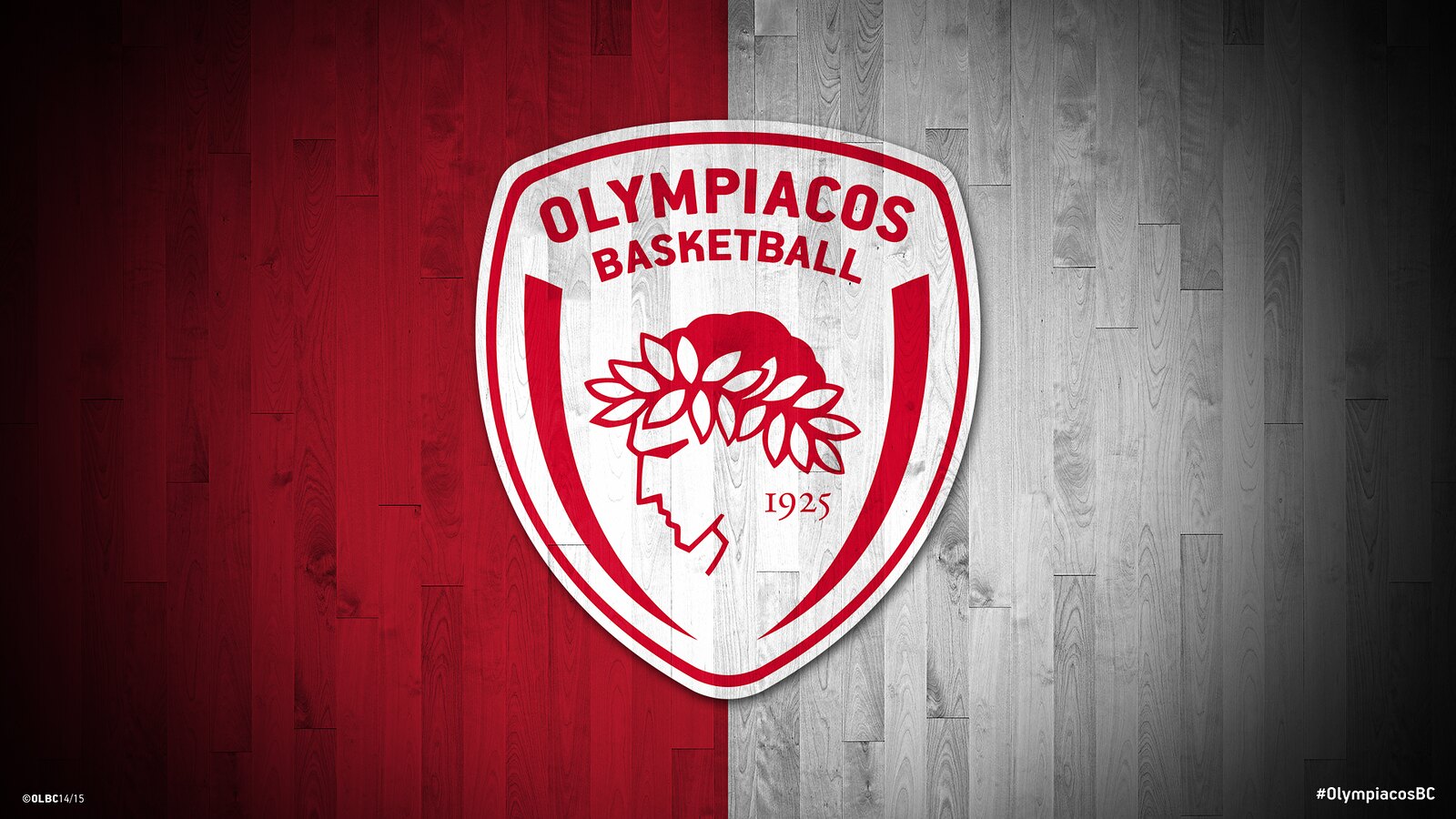 Olympiacos Basketball Wallpaper