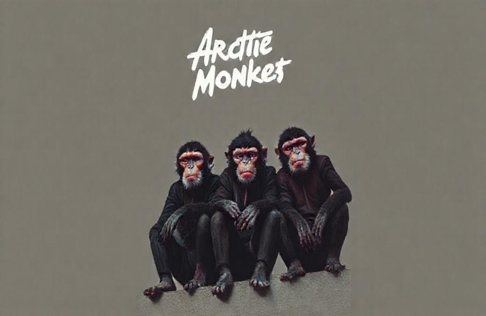 Arctic Monkeys Wallpaper HD