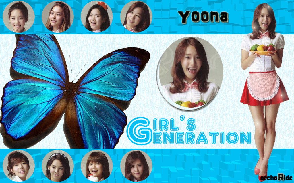 Yoona Wallpaper Snsd Desktop Gallery