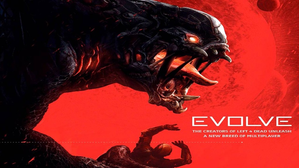 Evolve New Co Op Game From Left Dead Creators Sheattack