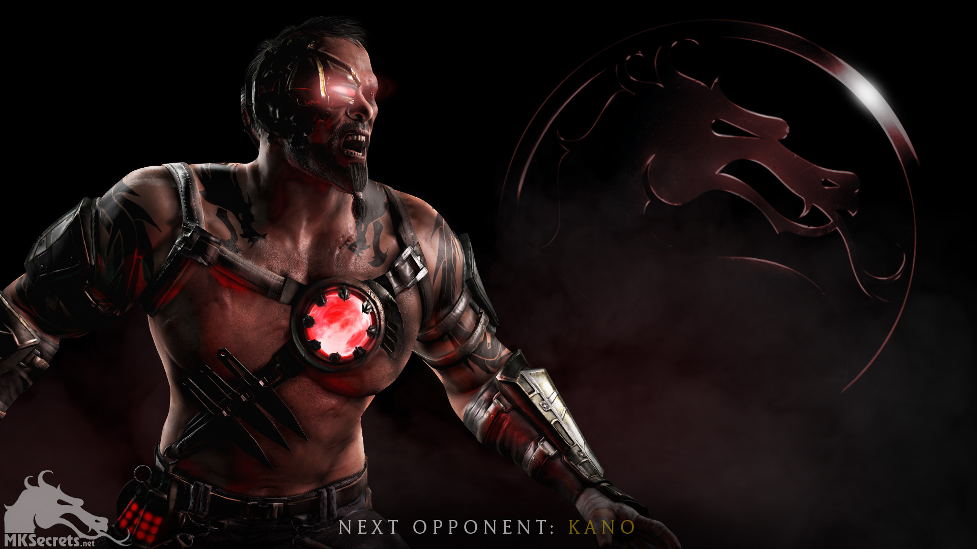 By Stephen Ments Off On Mortal Kombat X Characters Wallpaper