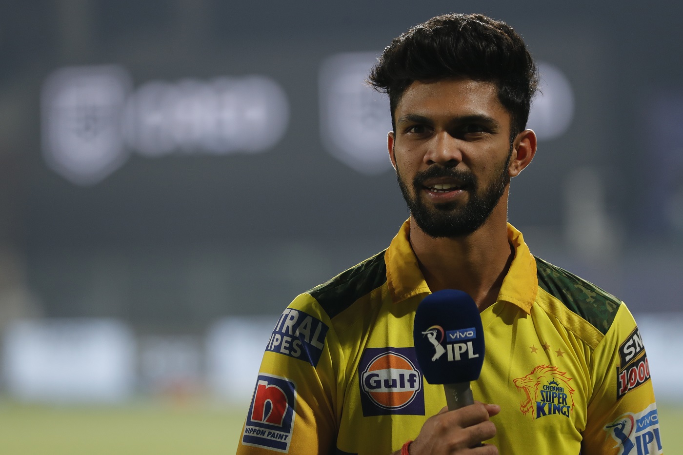 Ruturaj Gaikwad Speaks After Leading His Side To A Win Photo