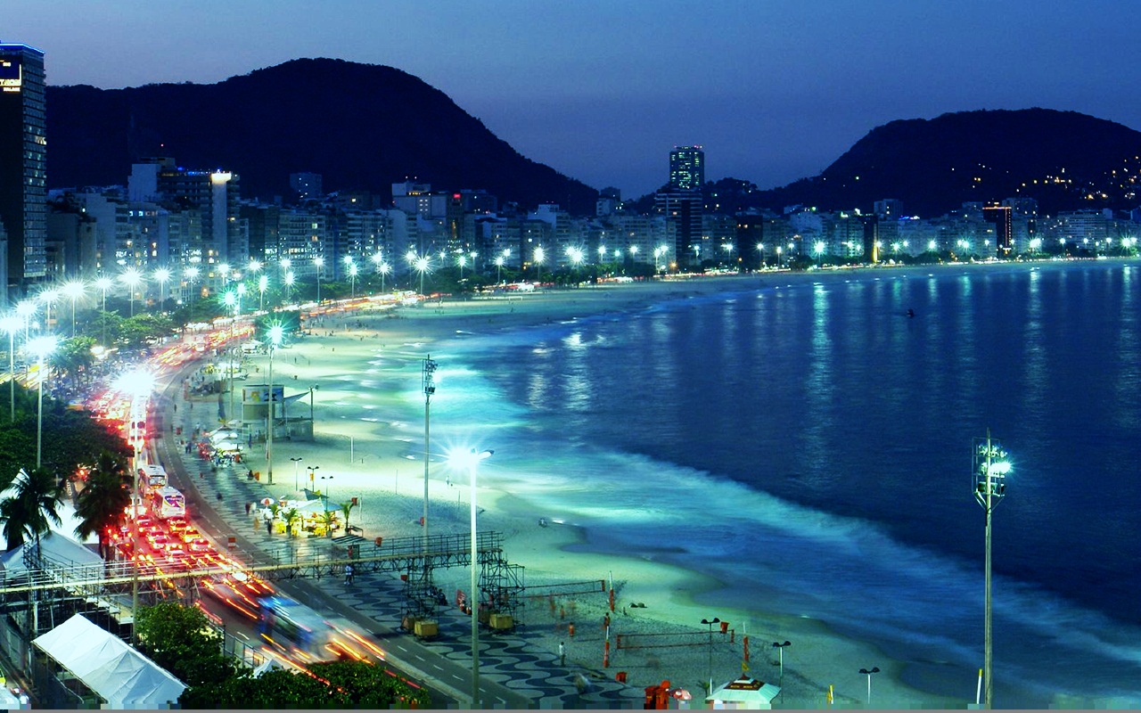 Brazil Image Copacabana Wallpaper Photos