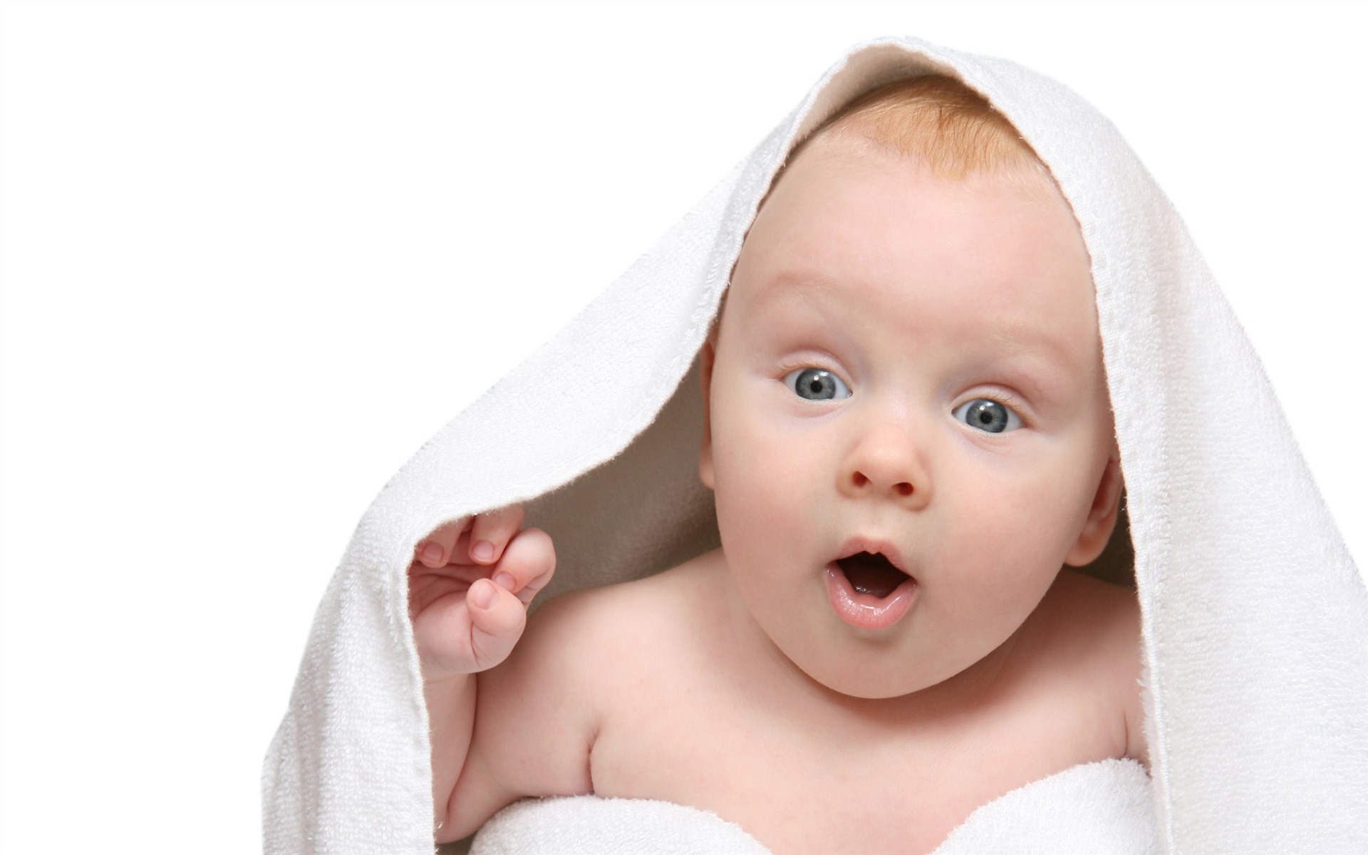 Cute Baby Wallpaper HD