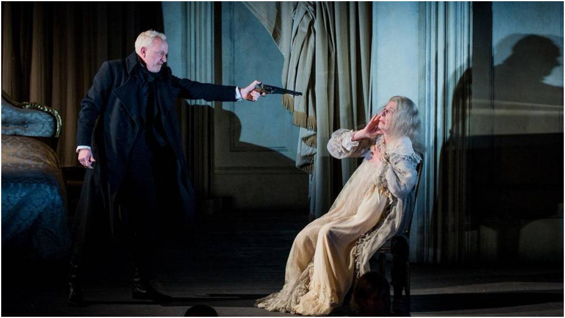 Opera Profile Tchaikovsky S Eerie Tragic The Queen Of Spades