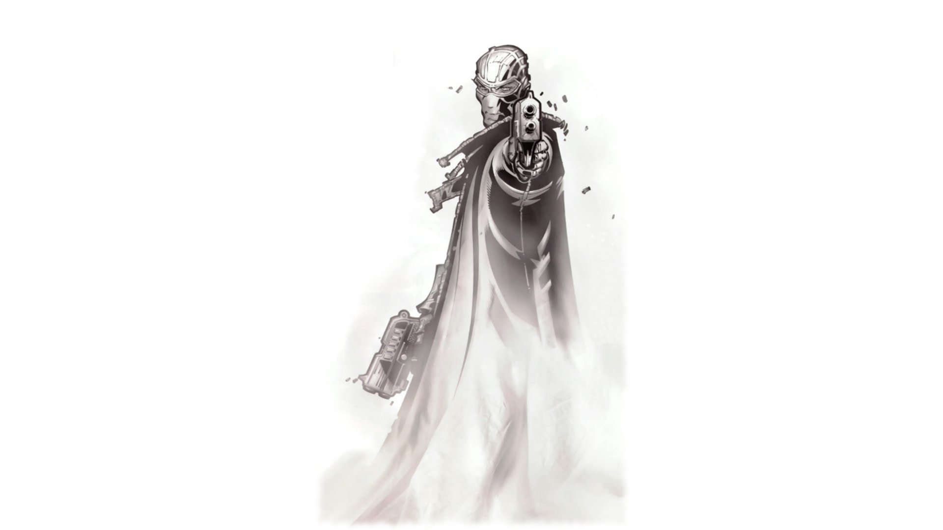 Fantomex HD Wallpaper Background Image Id