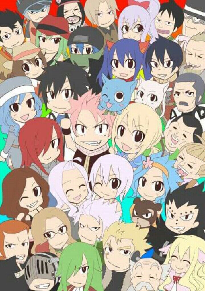 Image Result For Fairy Tail Phone Wallpaper