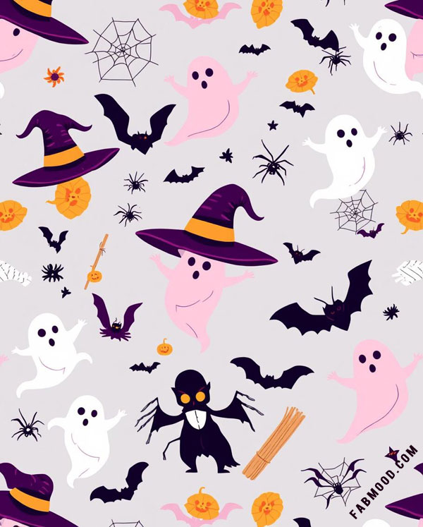 Aesthetic Halloween Wallpaper