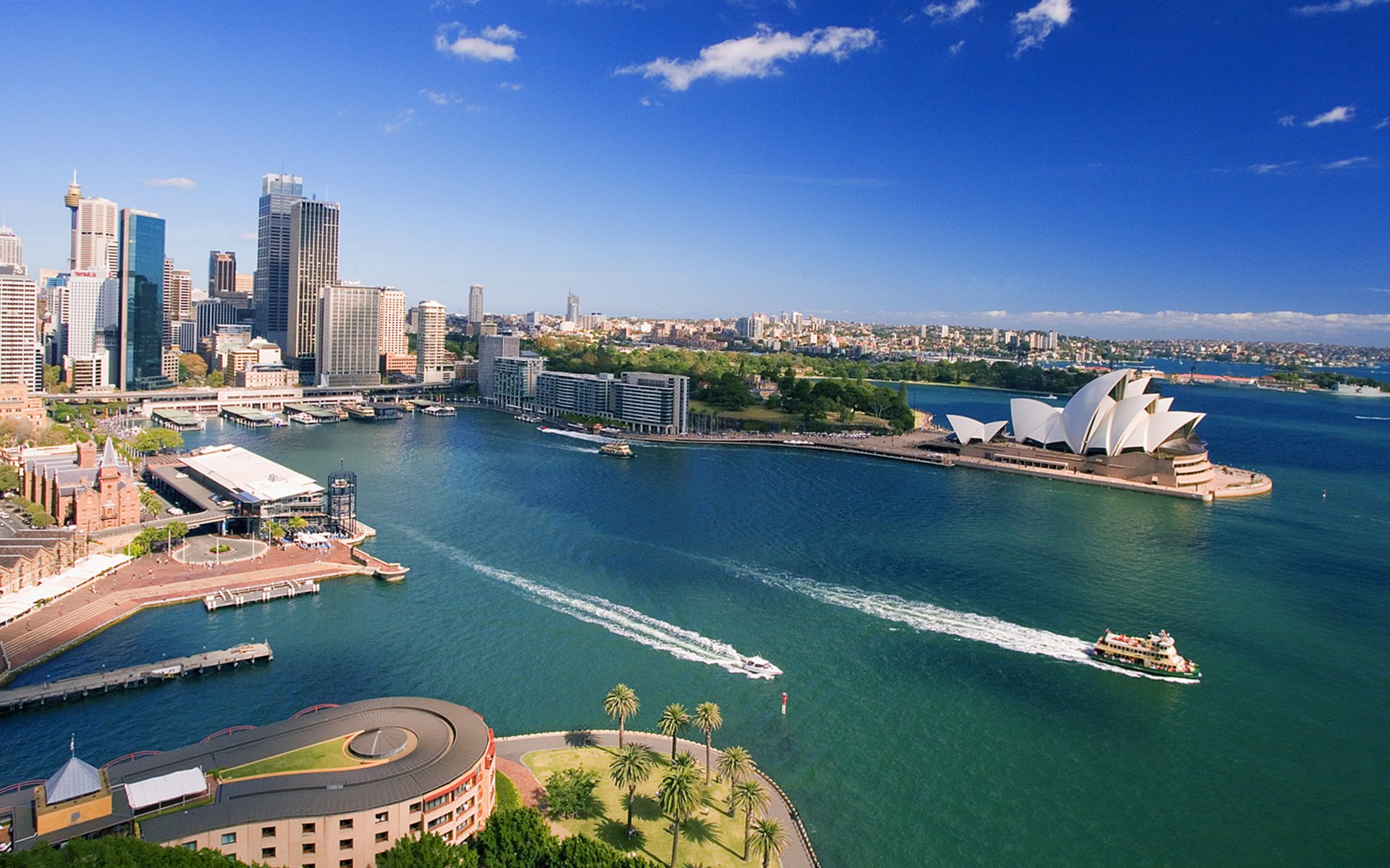 Sydney Australia Awesome Pics HD City Laptop Background