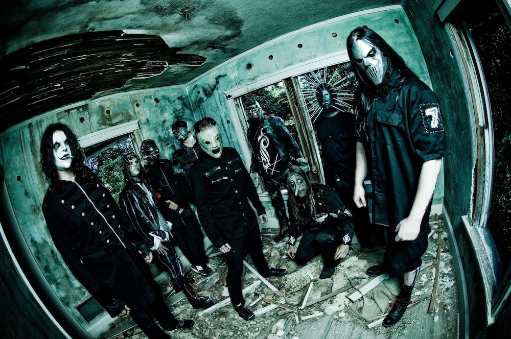 Slipknot Wallpapers and Images 2014