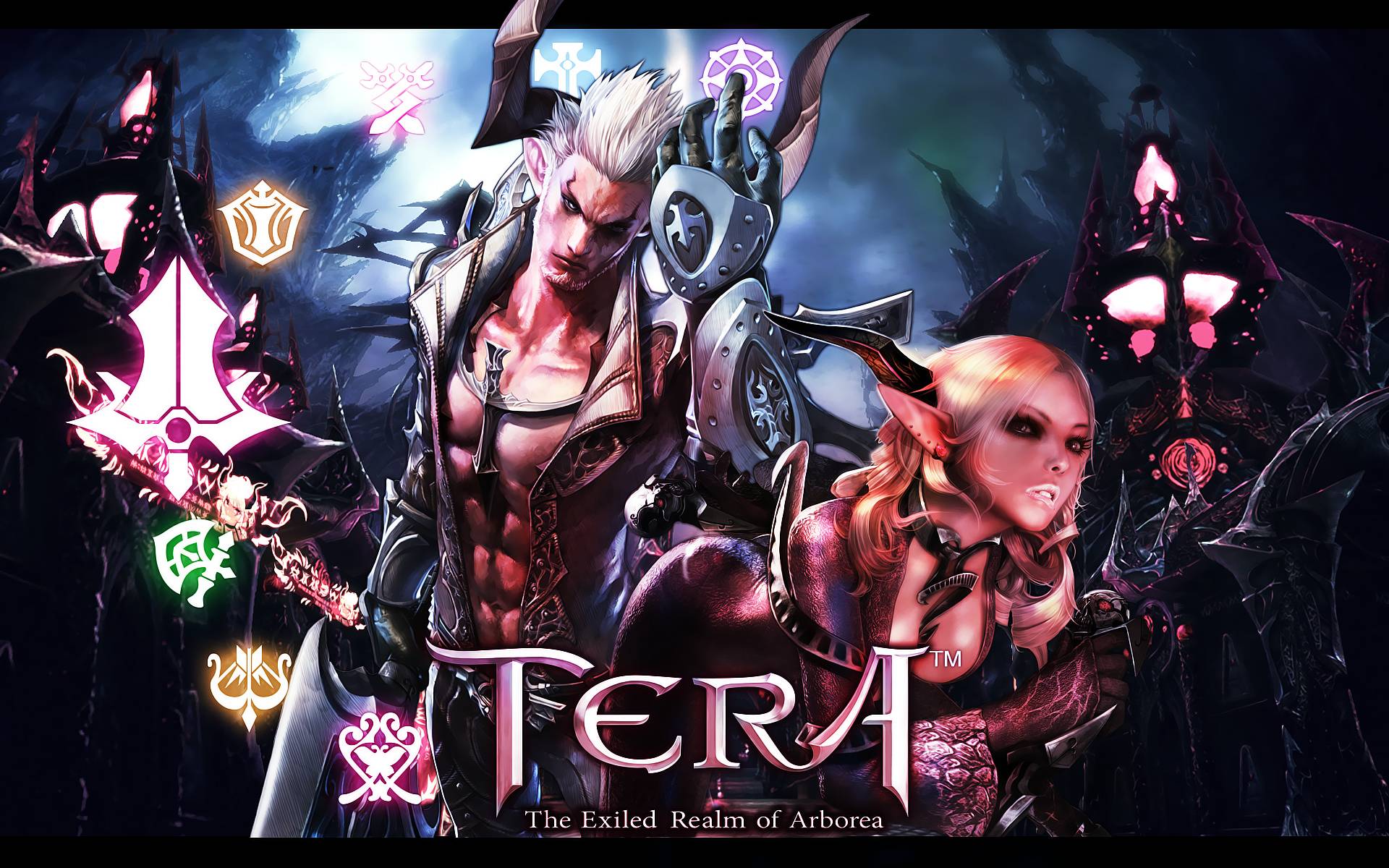Tera Tera Online Video Games Concept Art Gaming Landscape HD wallpaper   Pxfuel