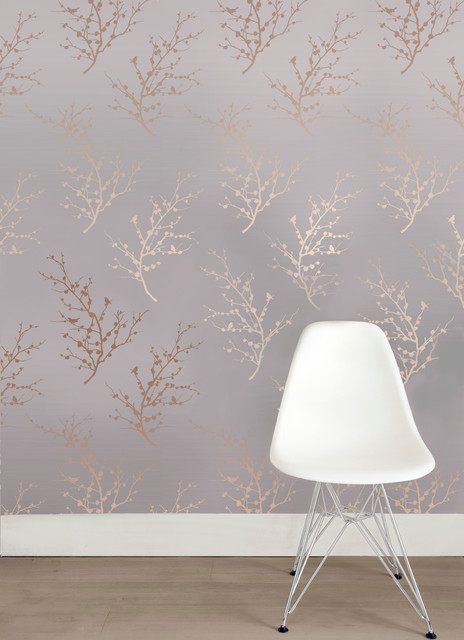 EDIE Self Adhesive Removable Wallpaper   Contemporary   Wallpaper 464x640