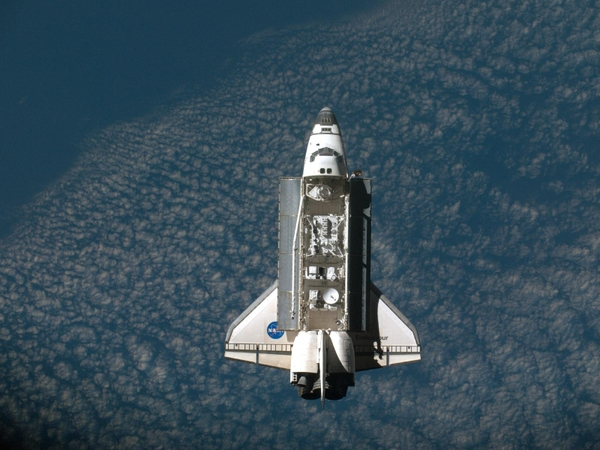 Shuttle Nasa Aircraft Space Wallpaper
