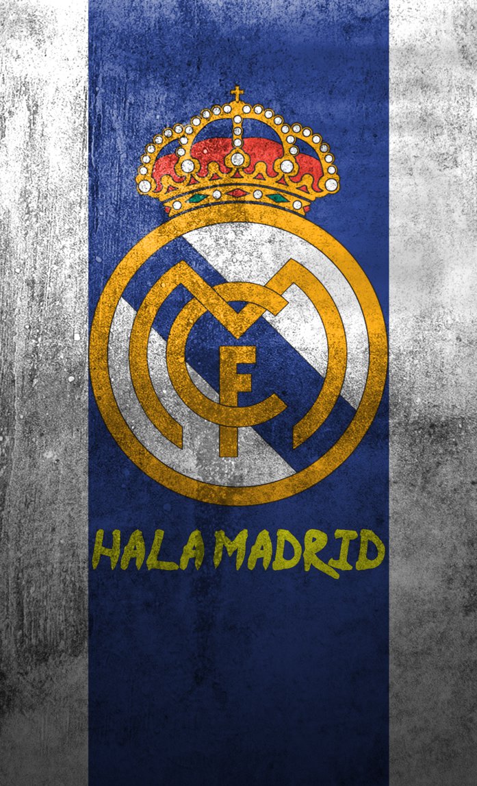 Real Madrid Logo Il55 Jornalagora