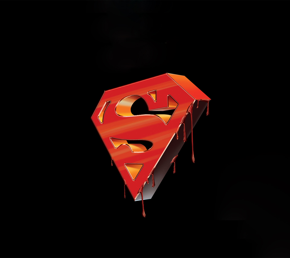 Movie Movies Film Films Superman Doomsday Logo Superhero