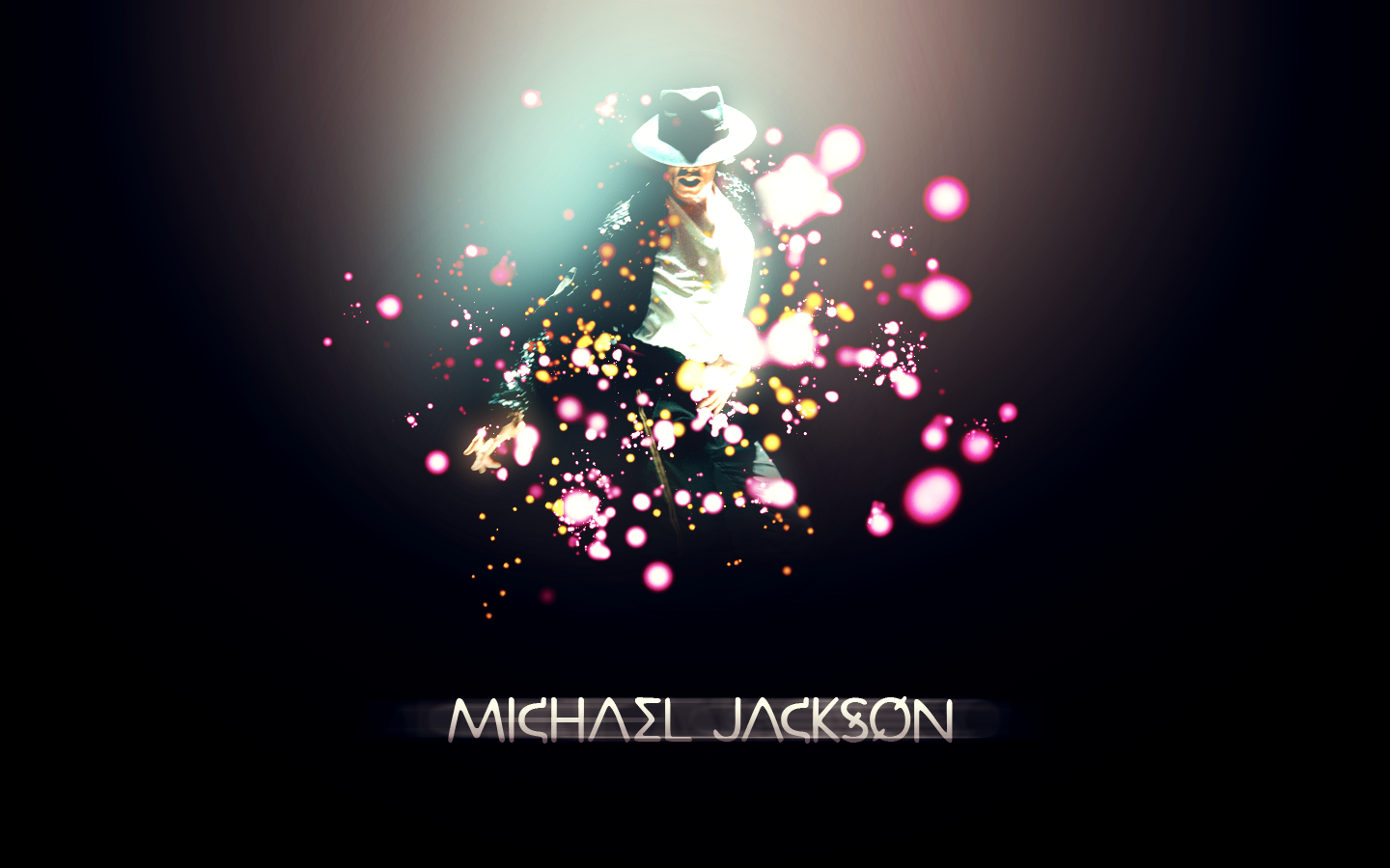 Michael Jackson The Legend   Wallpapers Photo Letters