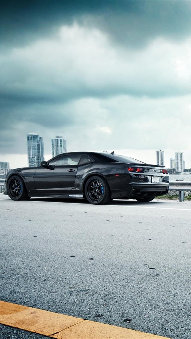 Free download Chevy Iphone Wallpaper Chevrolet camaro gray iphone 5  [640x1136] for your Desktop, Mobile & Tablet | Explore 47+ Chevy iPhone  Wallpaper | Chevy Camaro Wallpaper, Chevy Background, Chevy Logo iPhone  Wallpaper